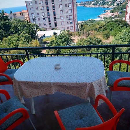 Apartmani Ljubica Утьеха Экстерьер фото