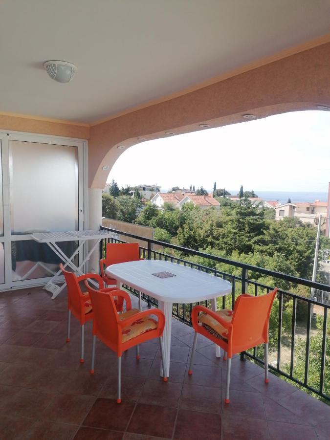 Apartmani Ljubica Утьеха Экстерьер фото