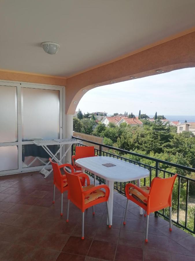 Apartmani Ljubica Утьеха Экстерьер фото