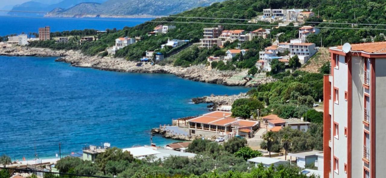 Apartmani Ljubica Утьеха Экстерьер фото