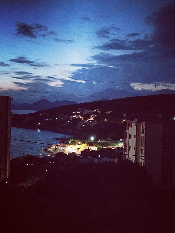 Apartmani Ljubica Утьеха Экстерьер фото