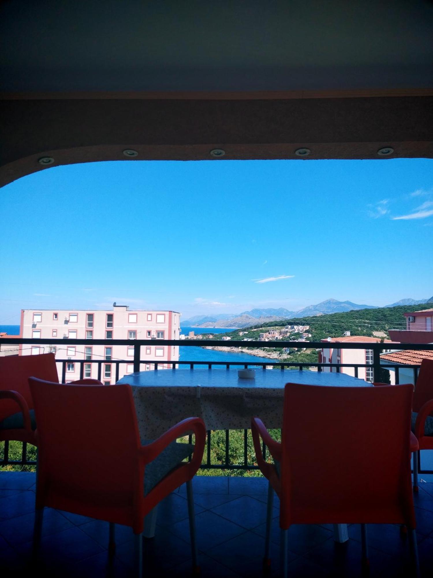 Apartmani Ljubica Утьеха Экстерьер фото