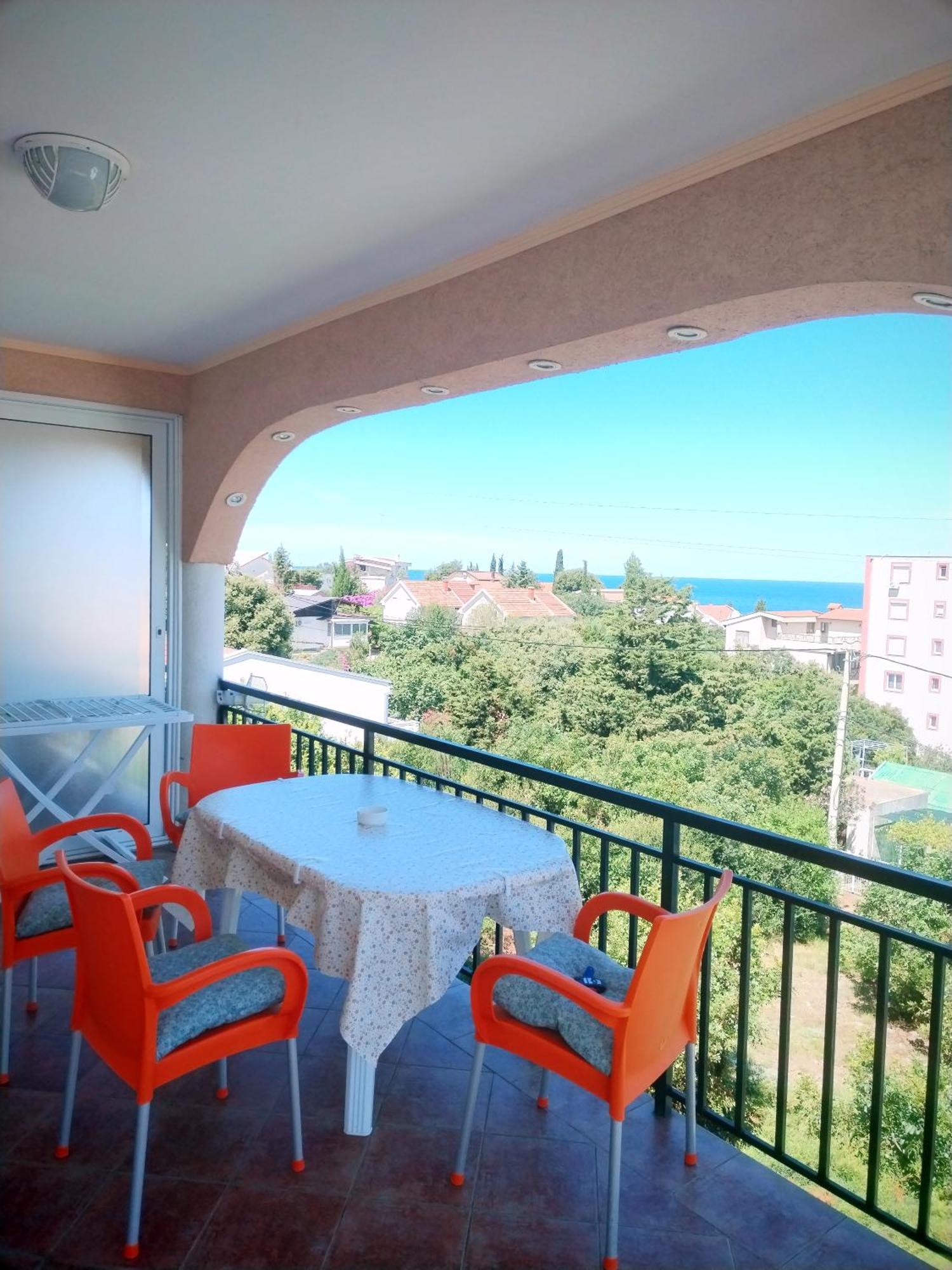 Apartmani Ljubica Утьеха Экстерьер фото