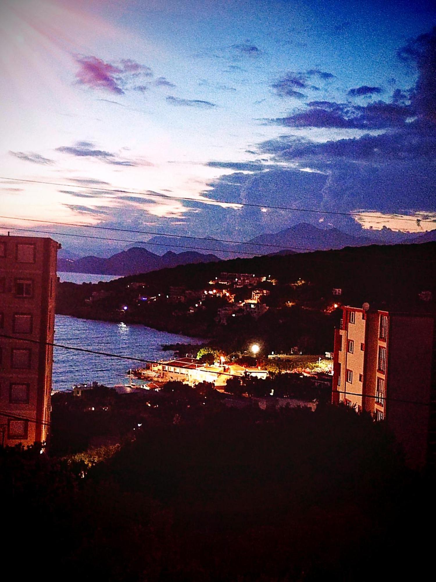 Apartmani Ljubica Утьеха Экстерьер фото