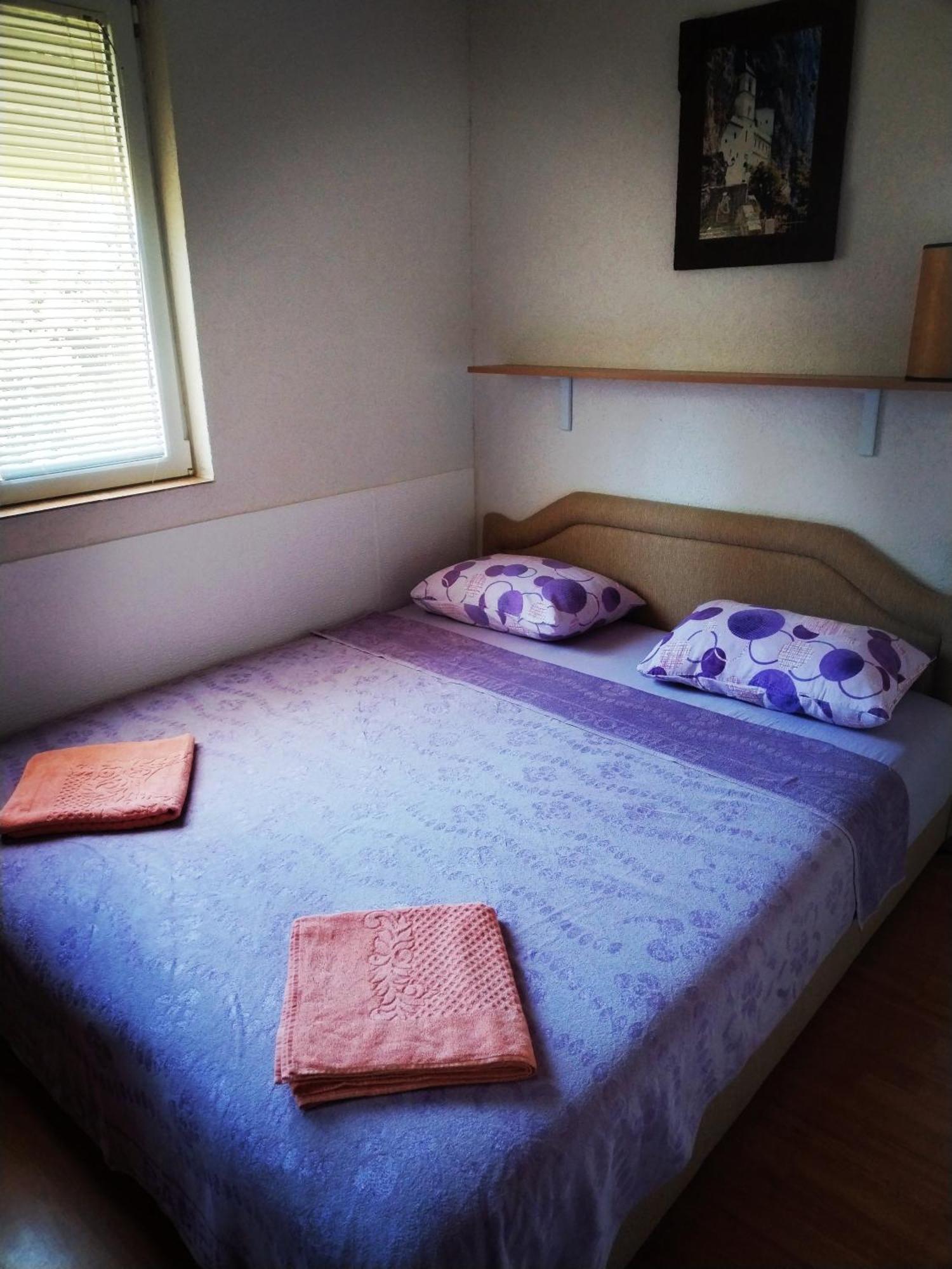 Apartmani Ljubica Утьеха Экстерьер фото