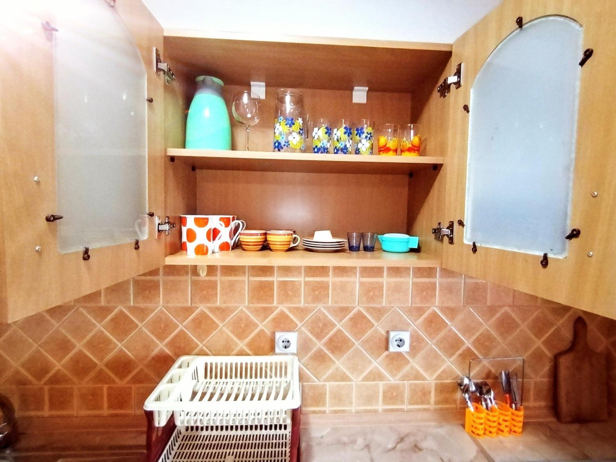 Apartmani Ljubica Утьеха Экстерьер фото