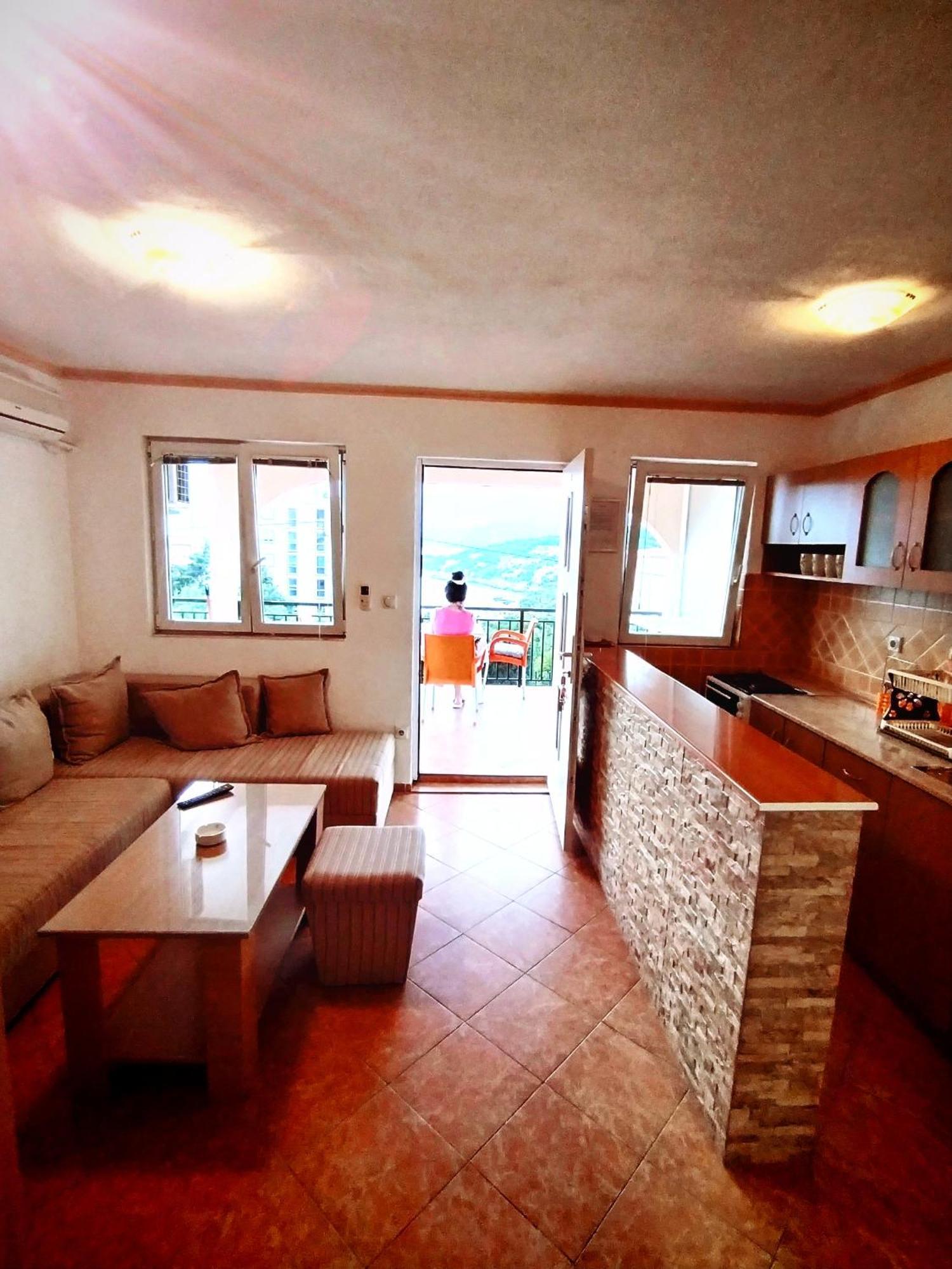 Apartmani Ljubica Утьеха Экстерьер фото
