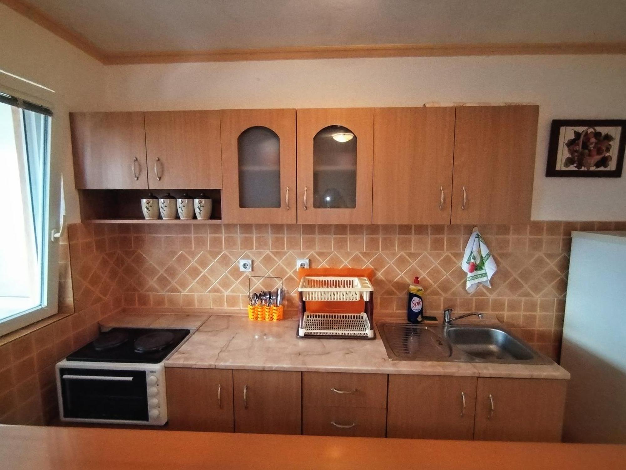Apartmani Ljubica Утьеха Экстерьер фото