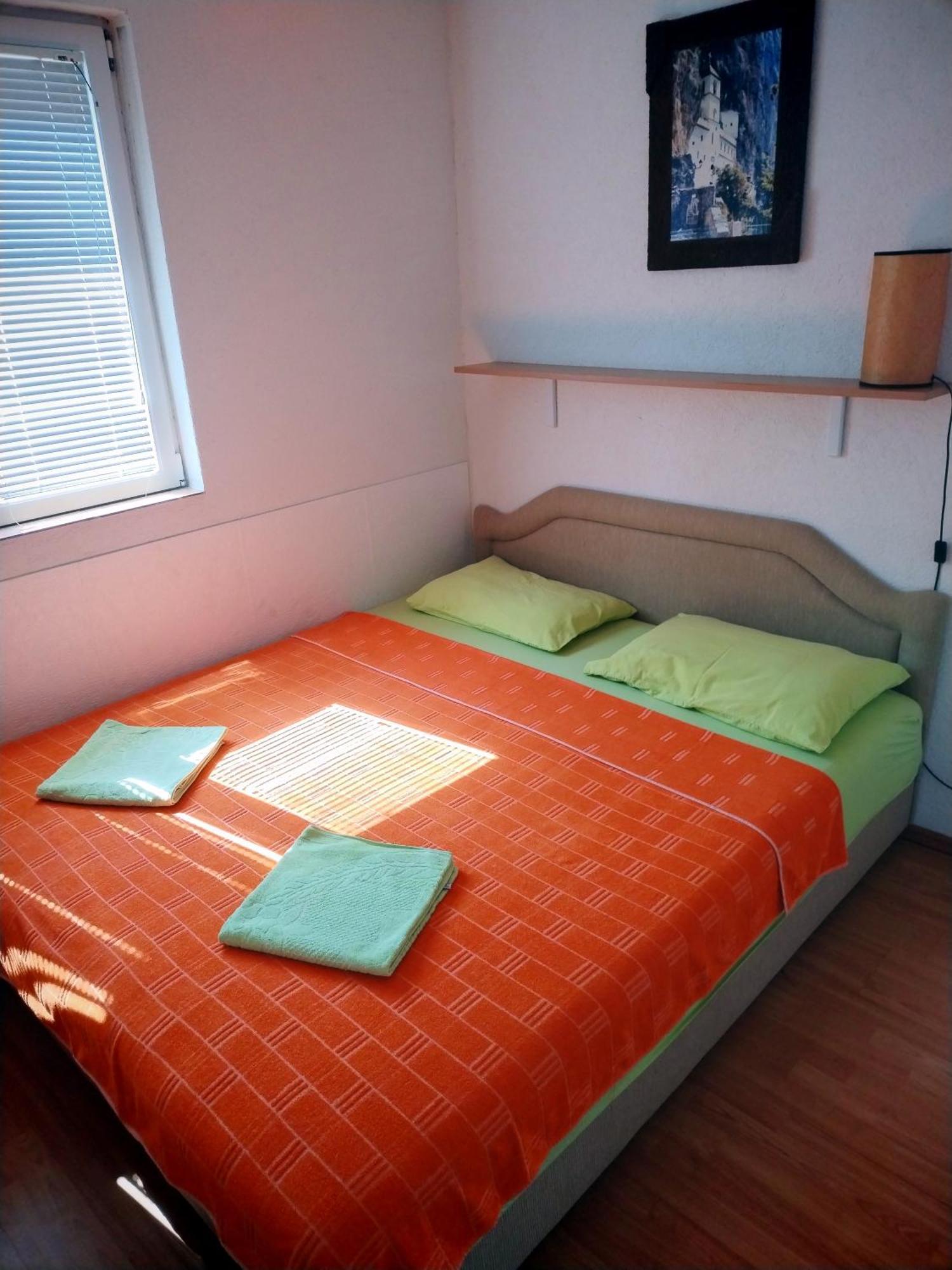 Apartmani Ljubica Утьеха Экстерьер фото