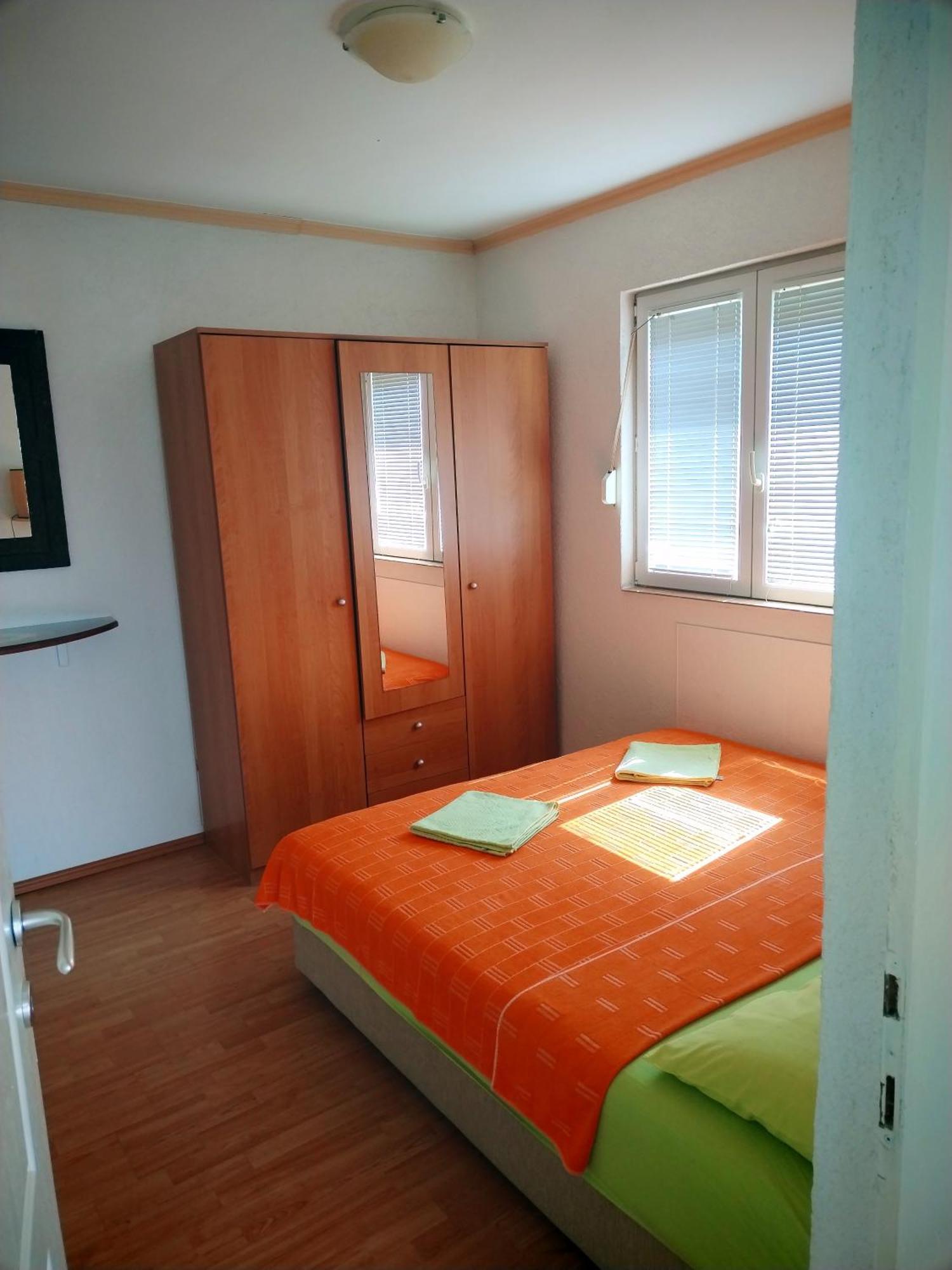 Apartmani Ljubica Утьеха Экстерьер фото