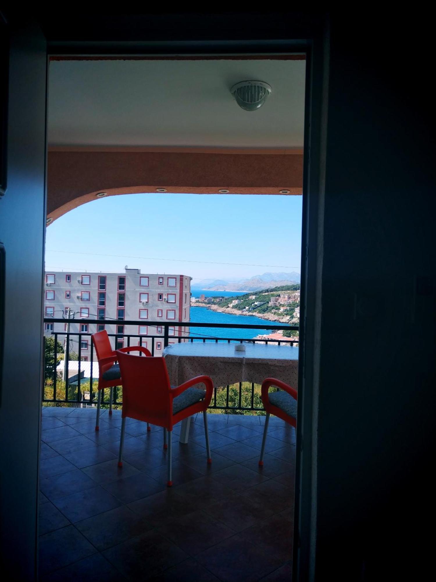 Apartmani Ljubica Утьеха Экстерьер фото