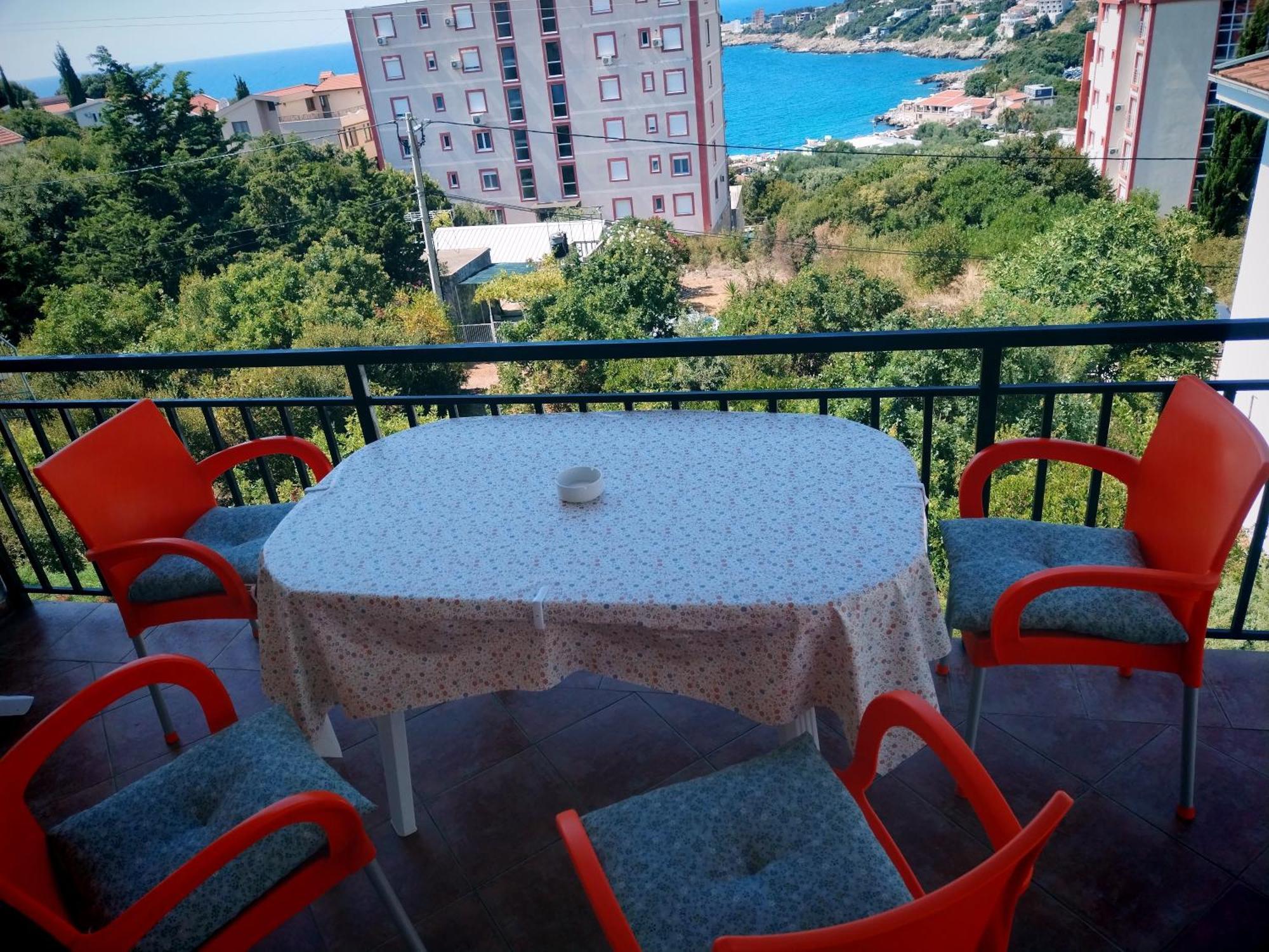 Apartmani Ljubica Утьеха Экстерьер фото